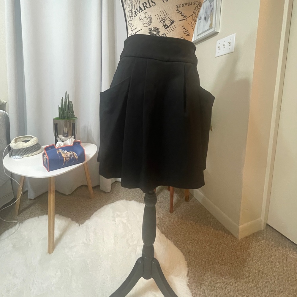 Lacoste mini skirt